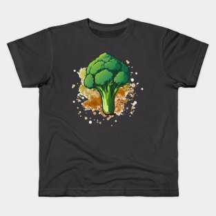 Broccoli Kids T-Shirt